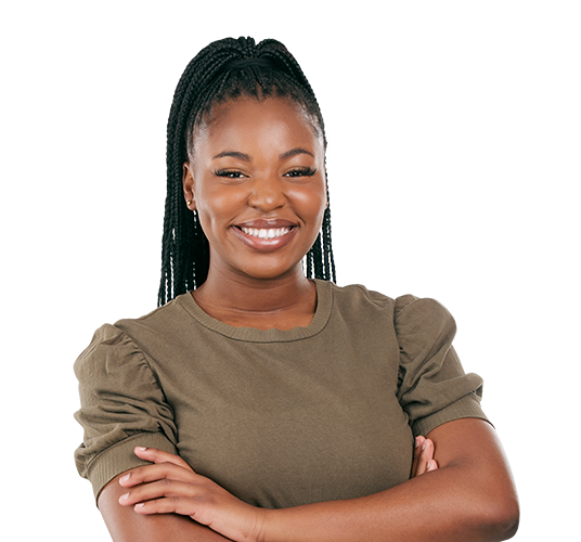 debt free person